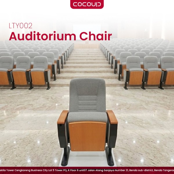 Auditorium Chair LTY002
